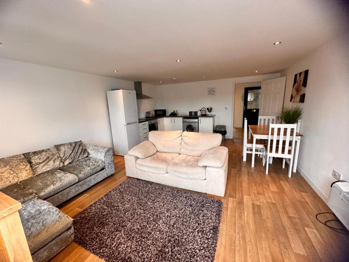 Appartamento Joe Kelly Buildings B Withernsea Esterno foto