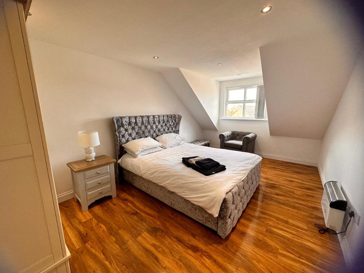 Appartamento Joe Kelly Buildings B Withernsea Esterno foto
