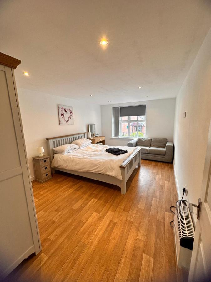 Appartamento Joe Kelly Buildings B Withernsea Esterno foto